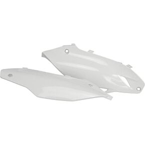Acerbis Side Panels White