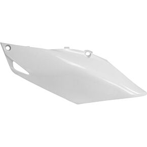Acerbis Side Panels White