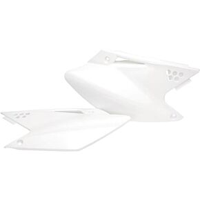 Acerbis Side Panels White