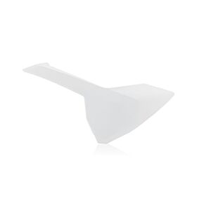Acerbis Side Panels White