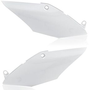 Acerbis Side Panels White