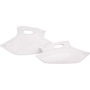 Acerbis Side Panels White