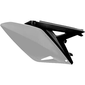ACERBIS Side Panels White/black