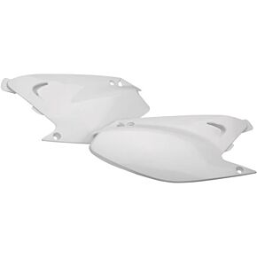 Acerbis Side Panels White