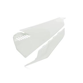 Acerbis Side Panels White