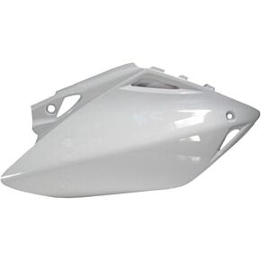 Acerbis Side Panels White