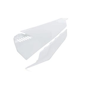Acerbis Side Panels White