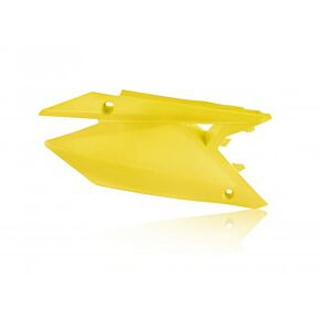 Acerbis Side Panels Yellow