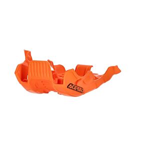Acerbis Skid Plate `16 Orange Ktm