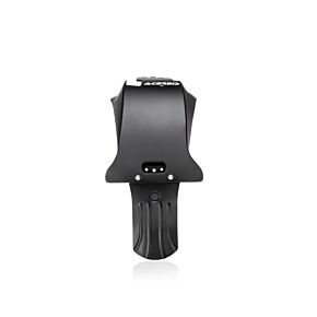 Acerbis Skid Plate Black Beta