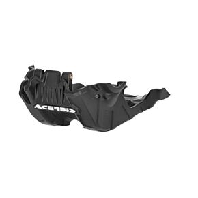 Acerbis Skid Plate Black Hus/ktm