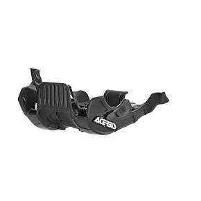 Acerbis Skid Plate Black Hus/ktm