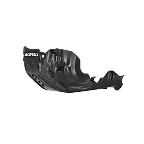 Acerbis Skid Plate Black Ktm