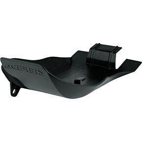 Acerbis Skid Plate Black