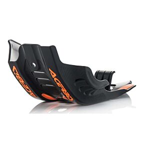 Acerbis Skid Plate Black
