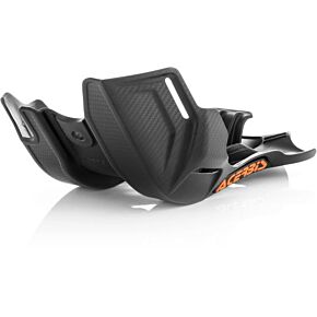 Acerbis Skid Plate Black