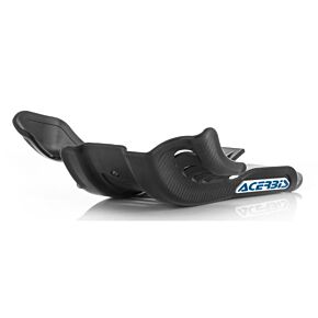 Acerbis Skid Plate Black