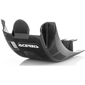 Acerbis Skid Plate Black