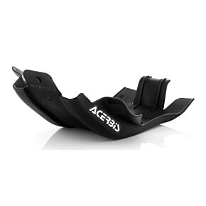 Acerbis Skid Plate Black