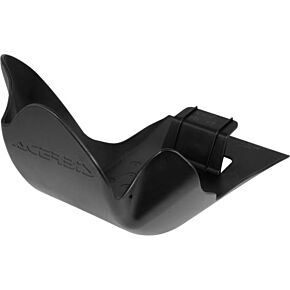 Acerbis Skid Plate Black