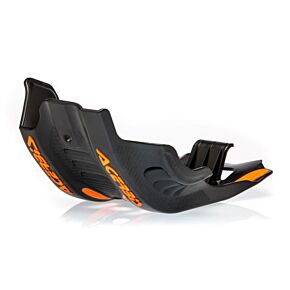 Acerbis Skid Plate Black