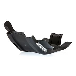 Acerbis Skid Plate Black