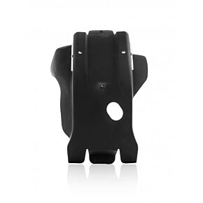 Acerbis Skid Plate Black