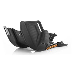 Acerbis Skid Plate Black