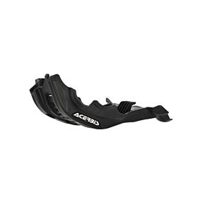 Acerbis Skid Plate Hon Black