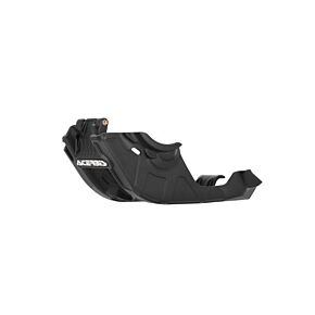 Acerbis Skid Plate Ktm Black