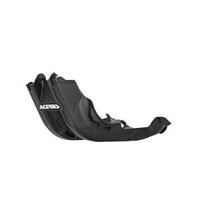 Acerbis Skid Plate Ktm Black