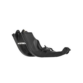 Acerbis Skid Plate Ktm Black