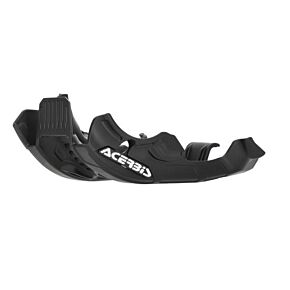 Acerbis Skid Plate Ktm Black