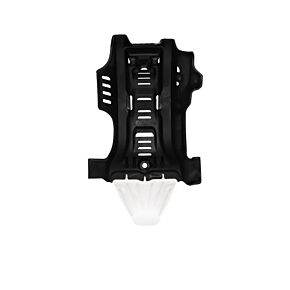 Acerbis Skid Plate Ktm Black/white