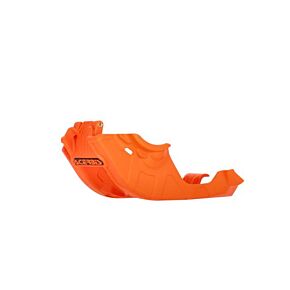 Acerbis Skid Plate Ktm Orange `16