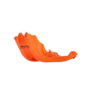 Acerbis Skid Plate Ktm Orange `16