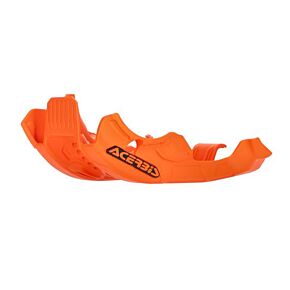 Acerbis Skid Plate Ktm Orange `16