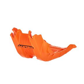 Acerbis Skid Plate Ktm Orange `16