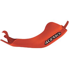 Acerbis Skid Plate Orange