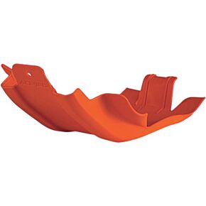 ACERBIS Skid Plate Orange