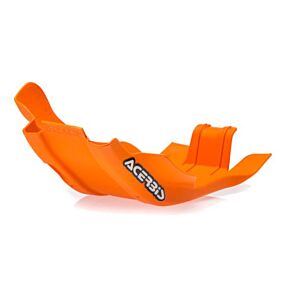 ACERBIS Skid Plate Orange