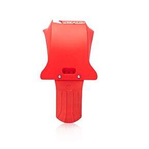 Acerbis Skid Plate Red Beta