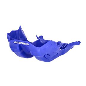 Acerbis Skid Plate Yam Blu