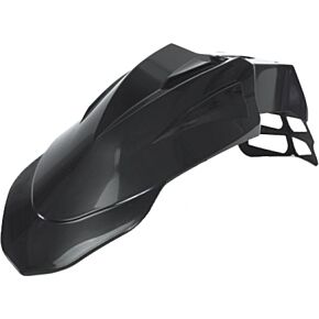 Acerbis Super Front Fender Black