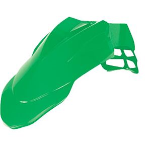 Acerbis Super Front Fender Green