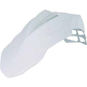 Acerbis Super Front Fender White