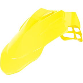 Acerbis Super Front Fender Yellow