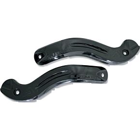 ACERBIS Supermoto Replacement Sliders Black