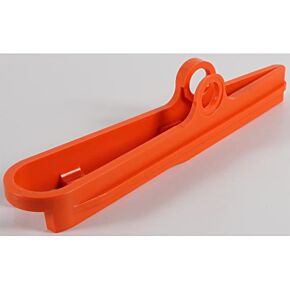 Acerbis Swingarm Chain Slider Orange