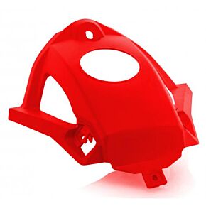 Acerbis Tank Cover Red